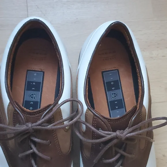 Nike Kempshall Last Golf Shoes - Picture 6 of 7